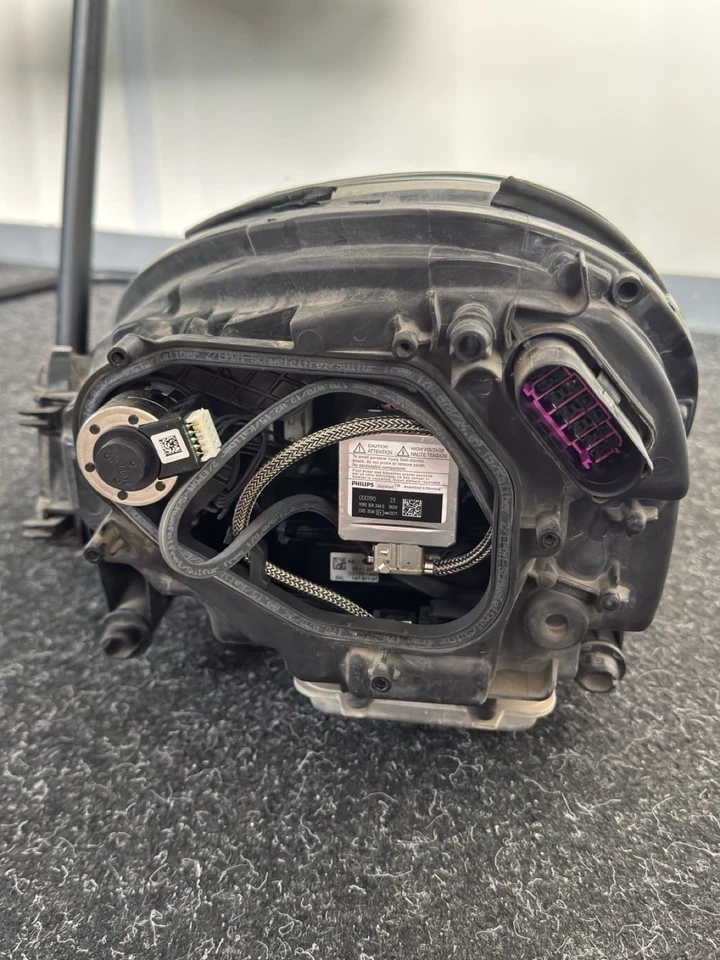 Porsche Cayenne Xenon, 2015 (92A) Frontscheinwerfer Rechts + Links7PP941329R   - Bild 4 von 4