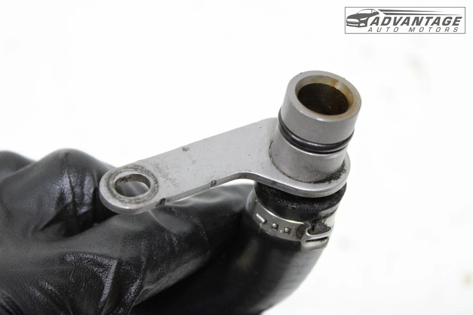 BMW 320I XDRIVE F30 2013-2018 turbocompresor tubo de retorno de aceite tubo manguera OEM Foto 4 de 4