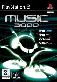 Music 3000 von Flashpoint AG | Game | Zustand sehr gut