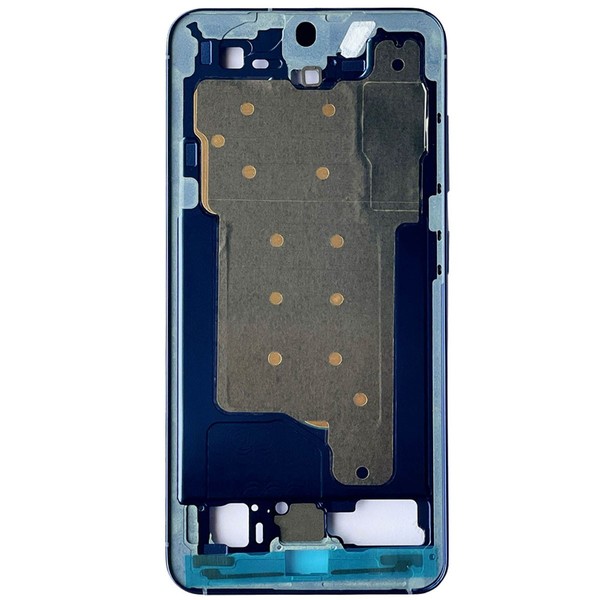 Clappio, MittelgehäUse Ersatzteil FüR Galaxy S25, Marineblau-image