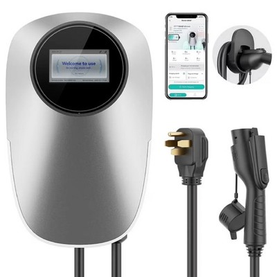 JY-EVAC48 Level 2 Electric Vehicle Charging Station