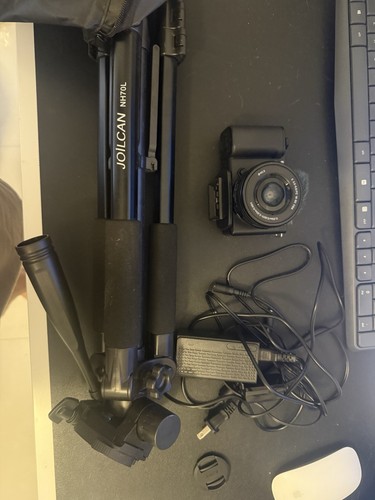 Zv E10 + Tripods + Capture Card - Picture 1 of 4