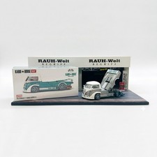 Mini GT Kaido House Volkswagen T1 Pickup KAIDO WORKS V1 KHMG220 Chase Car