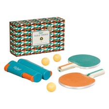 Ridley's 6-Piece Table Tennis Set for Tables up to 60" Wide
