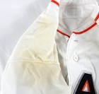 2012-18 Miami Marlins #30 Game Used White Jersey 46 759 — photo 8