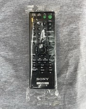 Sony Genuine OEM RMT-D197A Remote Control for DVP-SR210P  DVP-SR510H DVD Payers