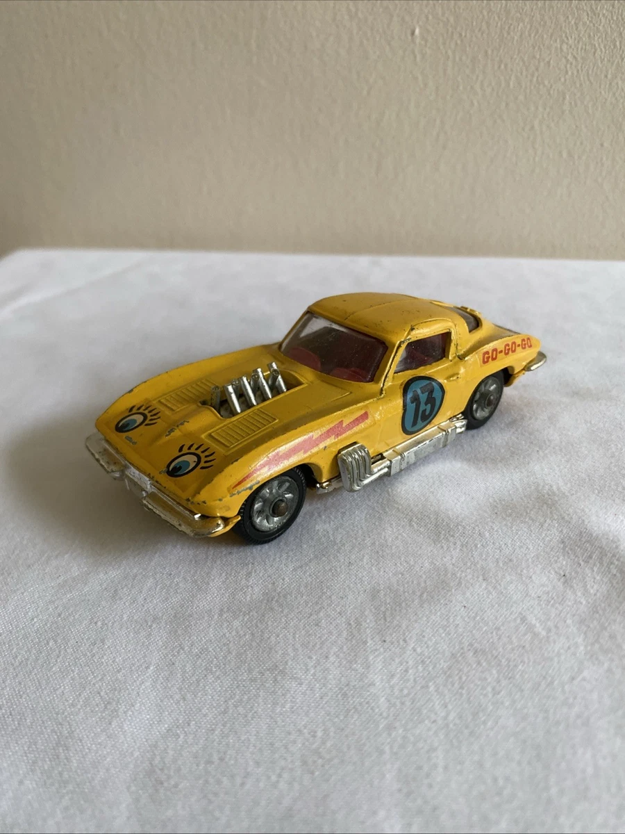 Corgi Corvette Stingray for sale | eBay