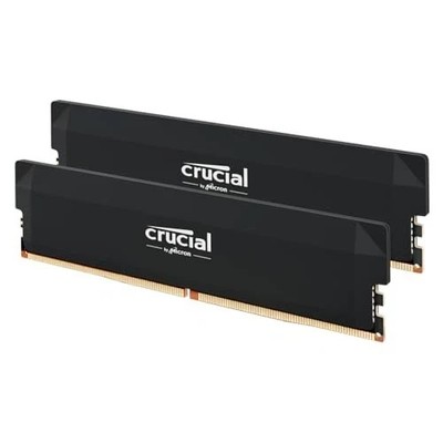 Crucial Pro 32GB Kit(2x16GB) RAM DDR5 6000Mhz CP2K16G60C36U5B inkl MwSt Neu M13