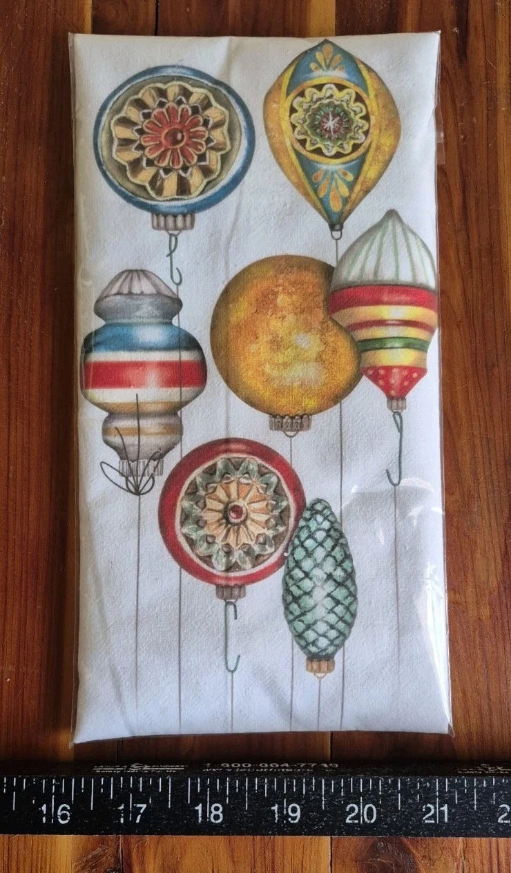 Mary Lake Thompson Flour Sack Kitchen Towel