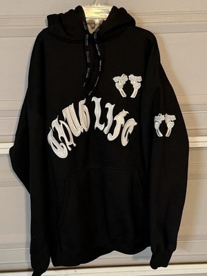 Y2K Thug Life Tupac 2pac 51 Hoodie Men s 3XL