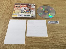 FJ3790 Capcom vs. SNK 2 Millionaire Fighting 2001 Dreamcast Japan