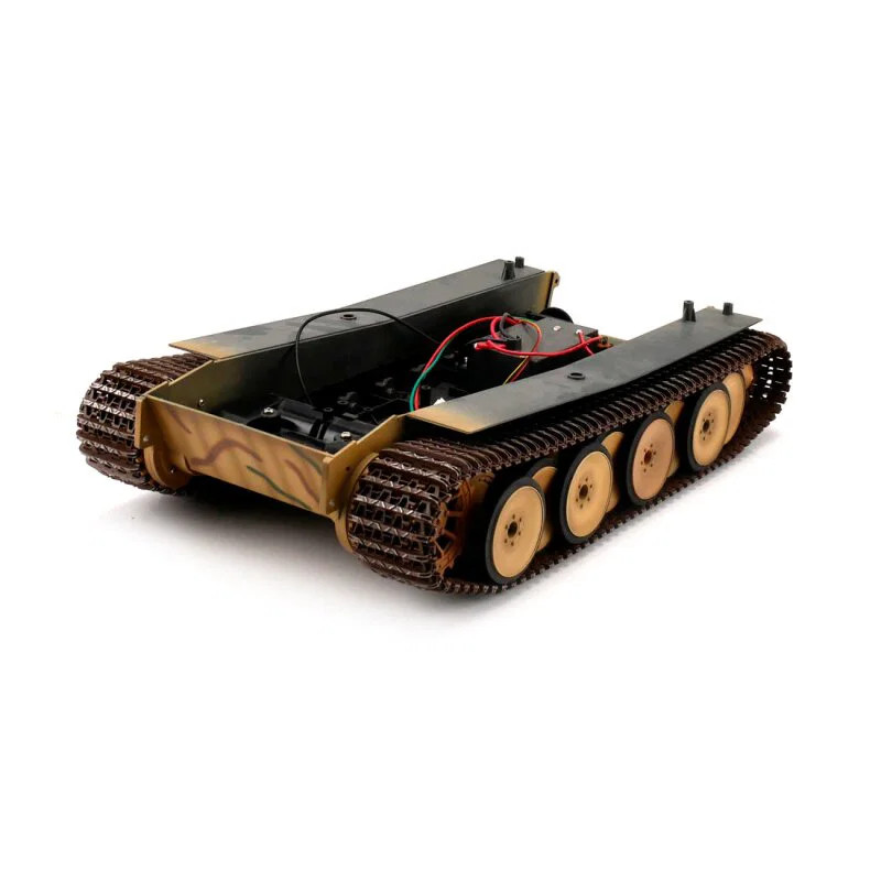 Torro SP-20005 - Tiger I Lower Hull Camouflage WSN - New