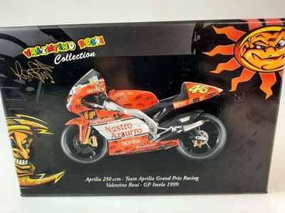Valentino Rossi 1 12 MINICHAMPS 1999 IMOLA MOTOGP Aprilia for sale