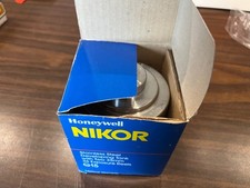 Honeywell Nikor Stainless Steel Developing Tank with Two 35mm reels