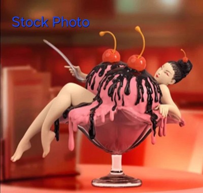 Mighty Jaxx CHERRY BOMBOM SSP Limited Collectible Vinyl Figure Toy YUKO SHIMIZU