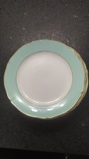 8 assiettes céramique saint Amand collection Chambord