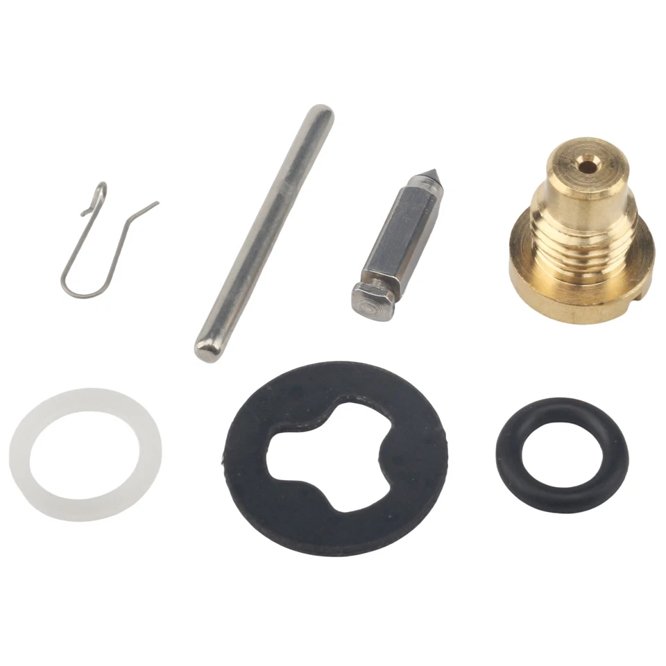 Kit de carburador fueraborda con flotador para motor Evinrude Johnson 90 115 150 175 HP Foto 3 de 4