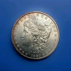 1880 O Morgan Silver Dollar Uncirculated