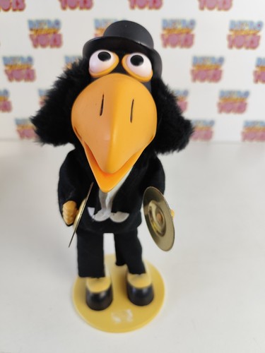 ROCKFELLER MI WIND UP NEW VINTAGE MECANICA IBENSE VECA BARVAL DOLL BAMBOLA - Picture 14 of 16