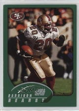 2002 Topps Garrison Hearst #68 0uf1