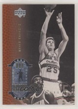 1999-00 Upper Deck NBA Legends Mitch Kupchak #26 4mt