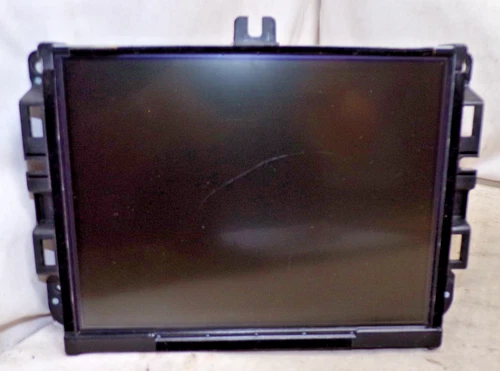 13-18 Ram Jeep Cherokee VP3 Radio Media Display Touch Screen 68270657AE EXP14