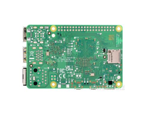 Raspberry Pi 5 2gb/4gb/8gb/16GB Starter Kit - 27W PSU Active Cooler 32gb SD Card - Picture 4 of 9