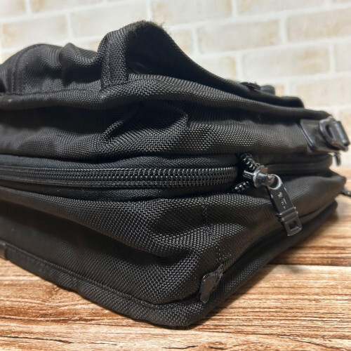 [ウパ] TUMI　26141DH Tumi Expandable Organizer Laptop Briefs/Nylon/Blk/26141Dh | eBay