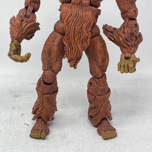 2006 ToyBiz Marvel Legends Sasquatch 8” Action Figure Apocalypse BAF Series t - Picture 4 of 8