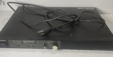 Sony WRR-820A UHF Synthesized Diversity Tuner