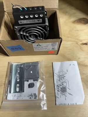 Stego enclosure fan heater. HVL 031