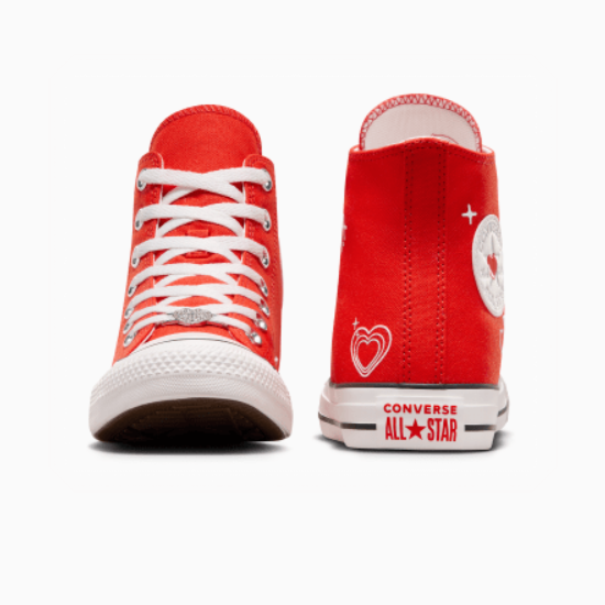 Converse Chuck Taylor All Star Y2K Heart 'Fever Dream' - A09117C
