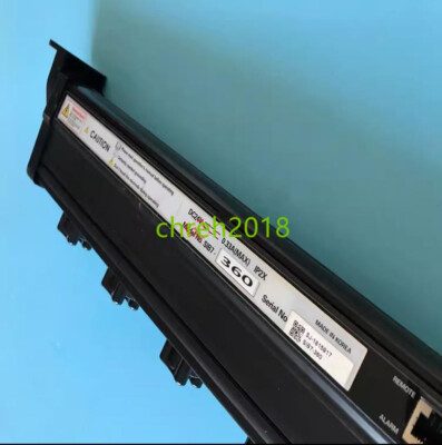 1 PCS SUNJE ion air bar electrostatic eliminator SIB7-360