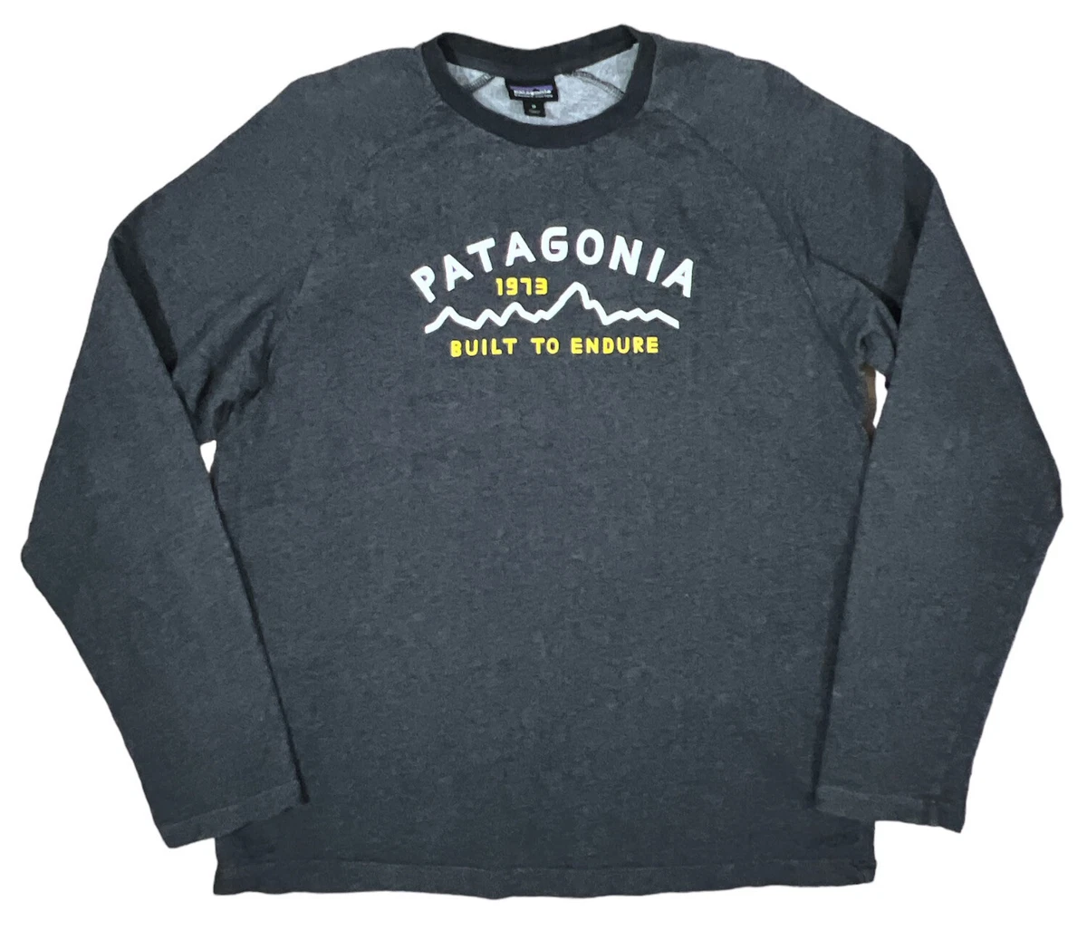 Patagonia crew deals neck mens