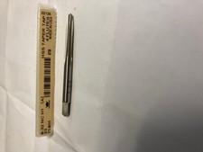 8-32 GH1 HIGH SPEED STEEL 4 FLUTE TAPER TAP ***Made in USA***