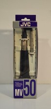 Vintage JVC MV-50 Stereo Microphone w/ Original Box
