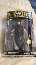 WWE J CLASSIC W SUPERSTARS CUSTOM MADE, (UNDERTAKER) REPACK (1 OF A KIND) $$$$$