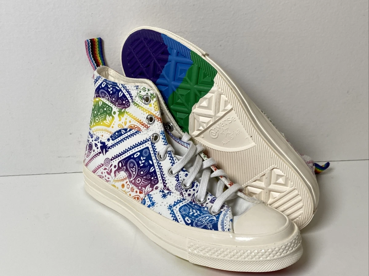 Converse chuck 7 pride sale
