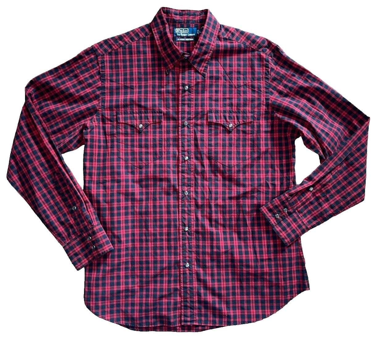 Polo Ralph Lauren Long Sleeve Regular Size Shirts for Men