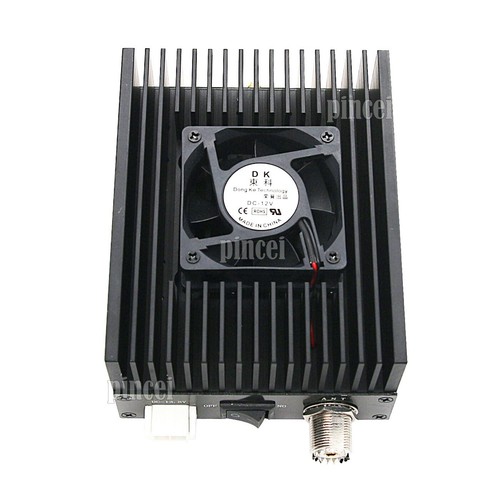 Digital RF Power Amplifier UHF 80W Radio DMR Amplifier FM Power Amp - Bild 8 von 10