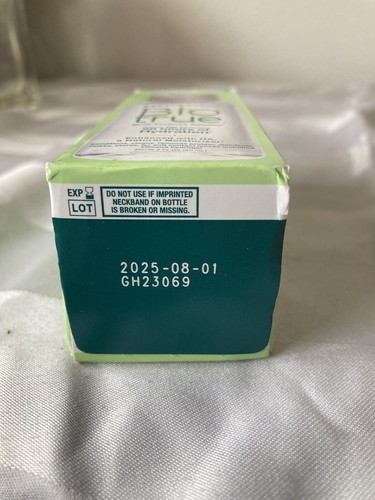 Biotrue Multi-Purpose Contact Lens Solution Bausch + Lomb Travel 2 oz Exp 8/25 - Picture 4 of 4