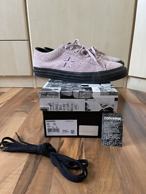Converse x Stussy One Star 74 Ox Mauve Mist US 10