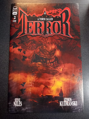 A Town Called Terror #2 Cover A Kudranski Image Comic Book NM First Print