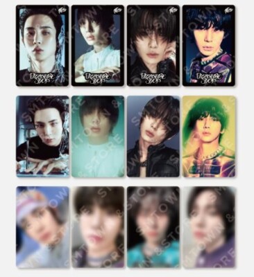 KEY Pleasure Shop SHINEE SMTOWN OFFICIAL GOODS PHOTOCARD TRADING