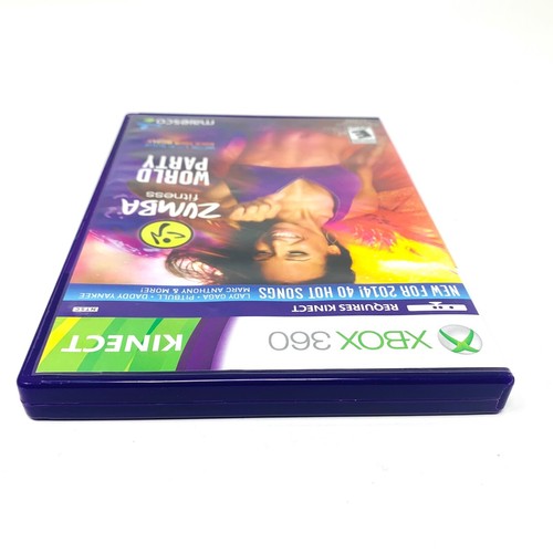 Zumba Fitness World Party - Xbox 360 - Bild 7 von 7