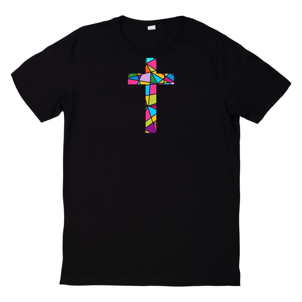 T-Shirt Jesus Kreuz Christlich