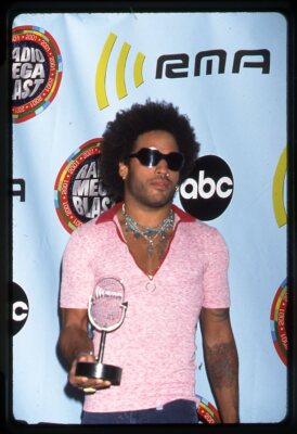 LENNY KRAVITZ Again FLY AWAY I Belong To You IT AINT OVER TIL ITS