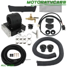 ALL-CARB Cab Heater Kit with Defrost 2013-2019 For Polaris Ranger 900 XP