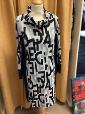 Dolcezza Dress Rrp £99 Sizes L,xl Xxl Available