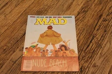 Mad #257 Vol. 1 1985 E.C. Publications, Inc. Mid Grade Comic Book MG9-128